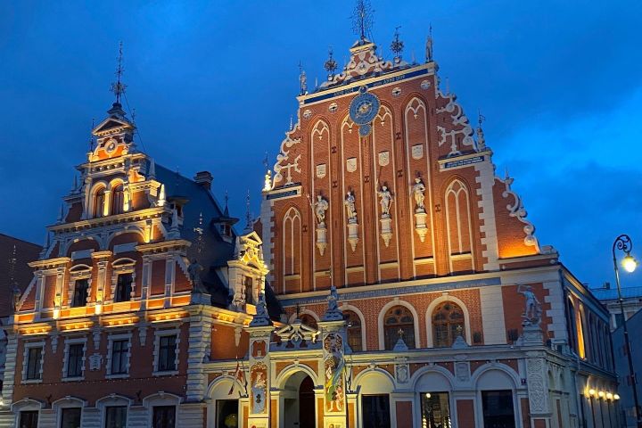 Uncover Riga's Secrets: Enchanting Self-Guided Audio Tour image