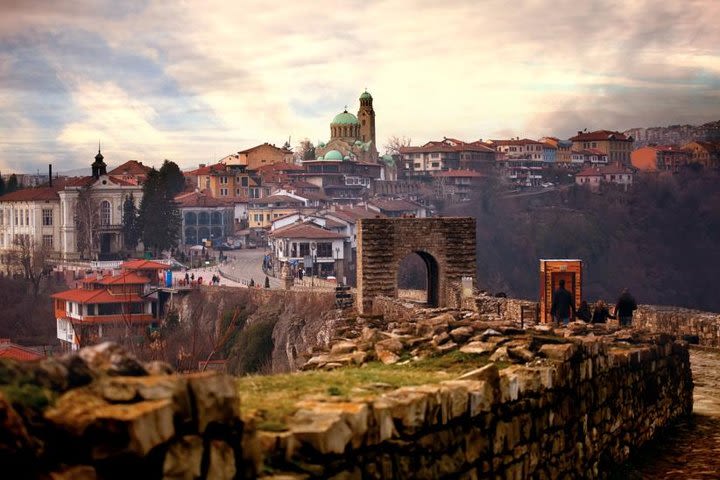 Private Day trip to Tsaravets Fortress in Veliko Tarnovo and The Emen Canyon image