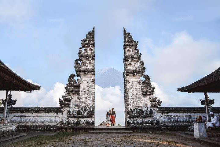 Lempuyang Gate of Heaven and East Bali Tour image