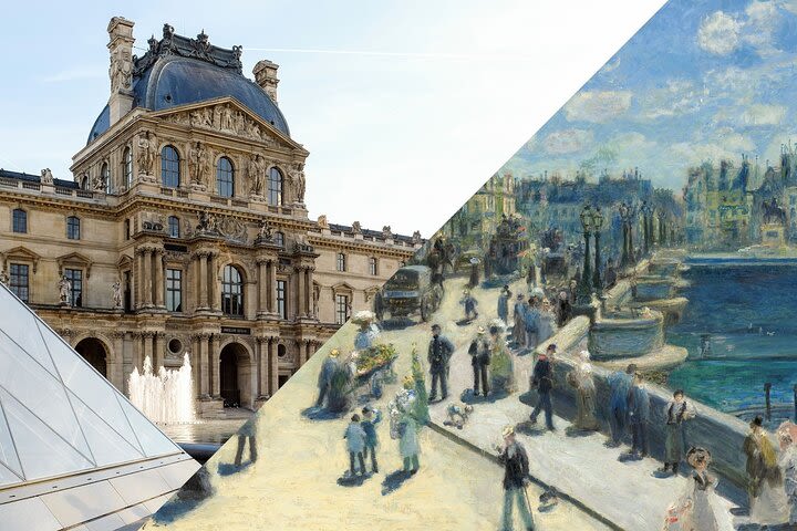 LOUVRE & ORSAY PRIVATE TOUR - Skip the line & Local Expert guide image