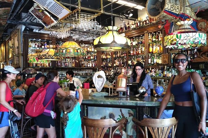 Little Havana Nights Tour- Private Cuban Host, Dinner and Drinks Included  image
