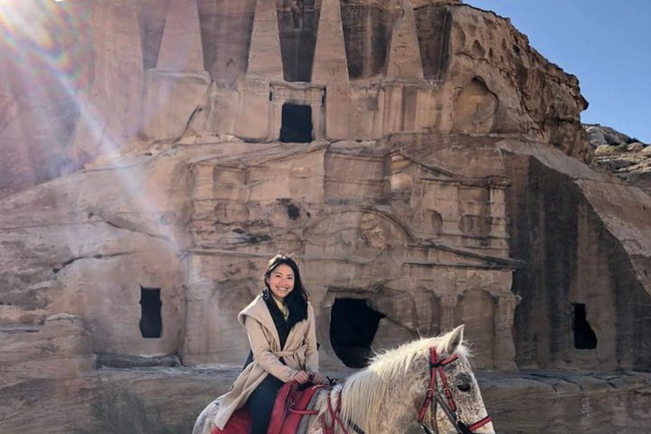 Private Petra Tour from Aqaba Hotel image