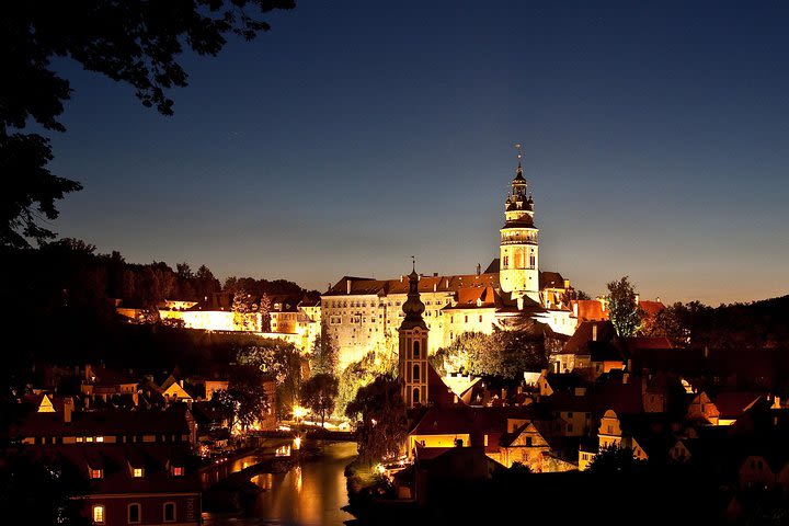 Overnight Cesky Krumlov Trip from Prague image