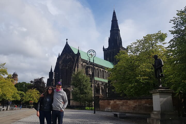 Glasgow City Centre Walking Tour image