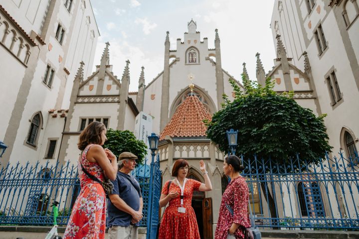 Private Walking Tour: Stories of Prague’s Jewish Quarter image