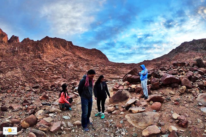 Overnight Trip to Saint Catherine Monastery from Cairo image