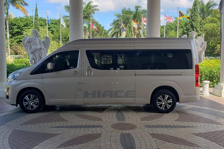 Ocho Rios Hotels Private Airport Transfers image