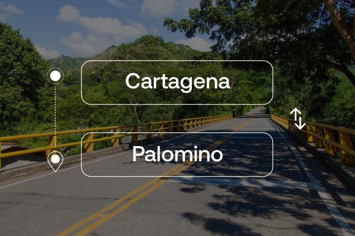Private Transfer: Cartagena to Palomino image
