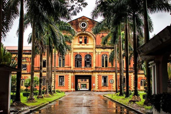 Yangon Heritage Seeing and Walking Tour, Myanmar image