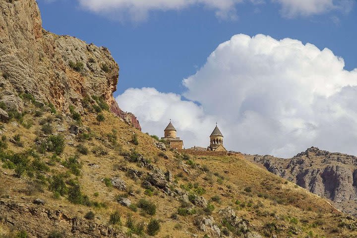 Birdwatching in Armash From April until July and exploratory tour to Areni and Noravank image