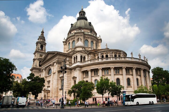 Budapest Private Full-Day City Sightseeing Tour image