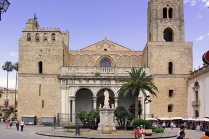 Private tour Palermo and Monreale image