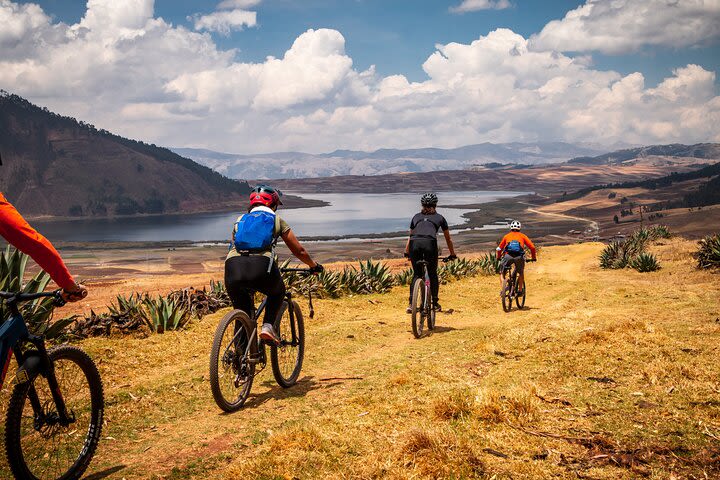 Sacred Valley Biking Tour - MTB MARAS AND MORAY image