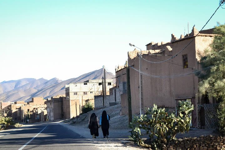 Zagora Desert and Draa Valley Day Trip From Ouarzazate image