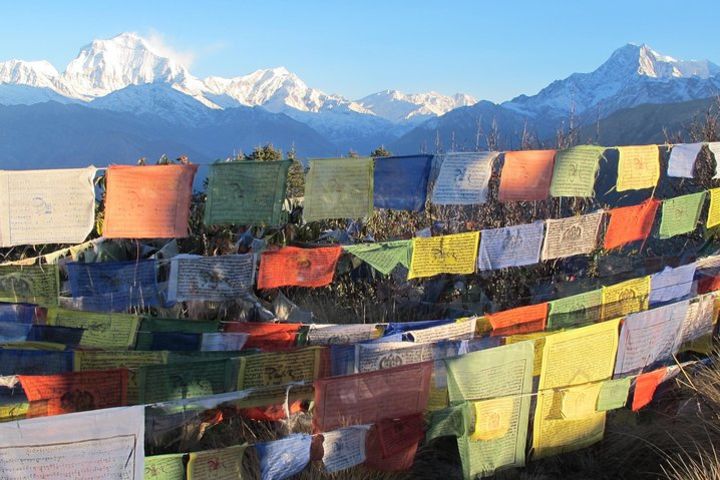 4-Days Trekking to Poon Hill & Ghandruk image