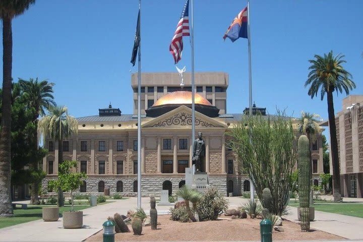 Custom Private City Tour of Phoenix image