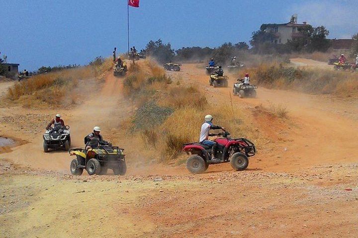 Quad Safari Tour from Alanya image