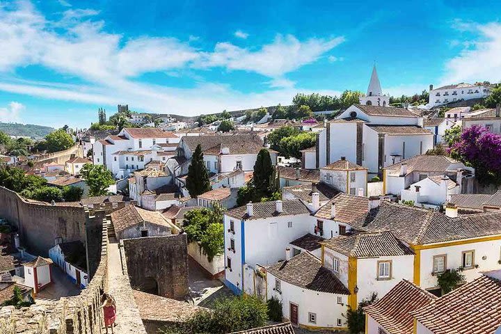 Fatima, Monastery of Alcobaca, Nazare, Obidos: Full-Day Private Tour image