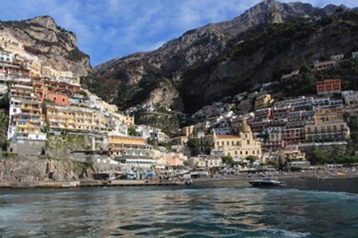 Amalfi Coast Vespa Tour from Sorrento image