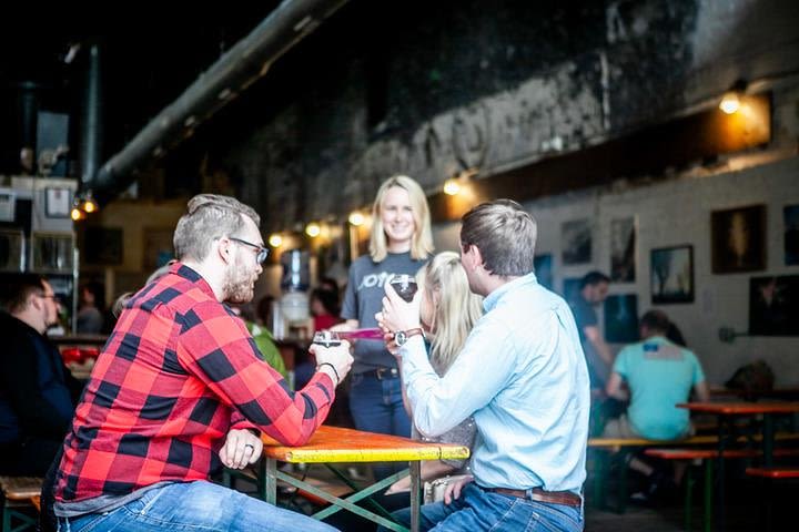 Brewery Tour image