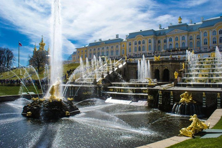 Two Day Private Tour in St Petersburg image