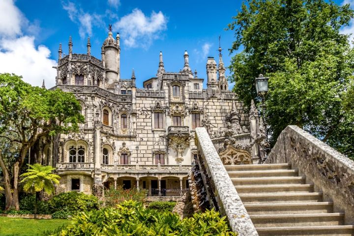 Quinta da Regaleira - Entry Tickets image