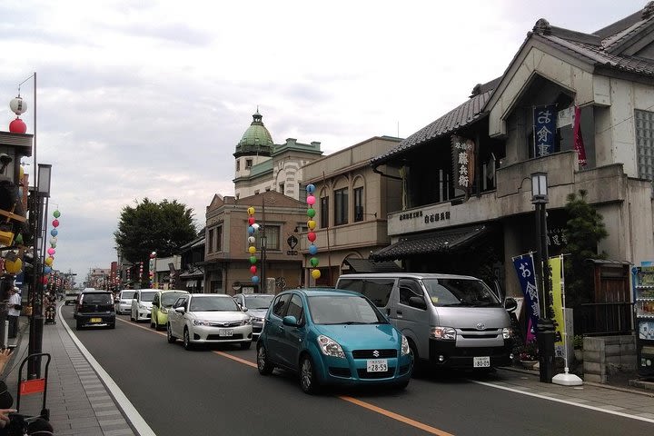 Day Trip To Historic Kawagoe From Tokyo image