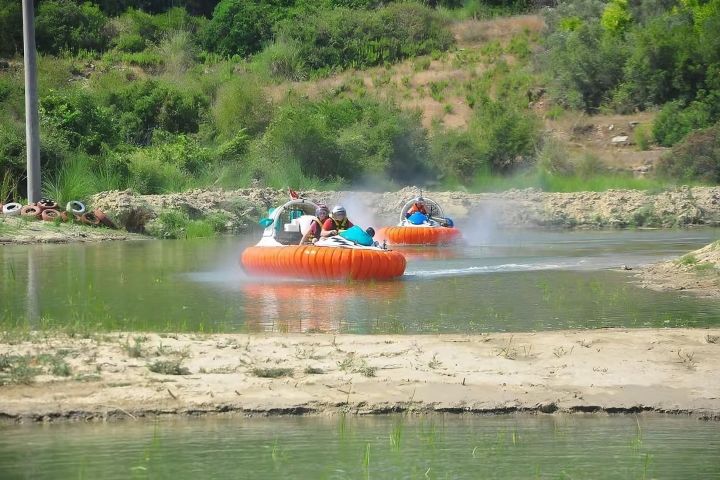 Side & Manavgat Hovercraft Adventure image