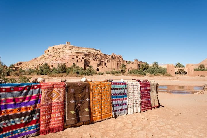 Excursion to Ouarzazate and Ait-Ben-Haddou from Marrakech image