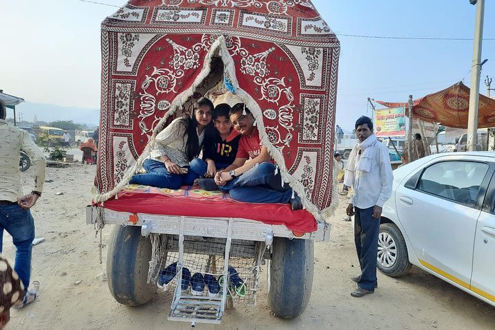 Jaipur Sightseeing by Sedan Car image