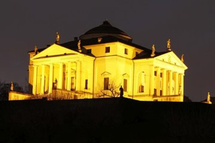 Padua, Vicenza Medieval Renaissance paintings and architecture image