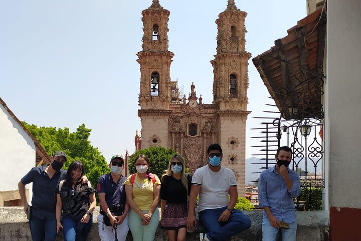 Taxco, Cuernavaca and Prehispanic Mine Day Trip from Mexico City image