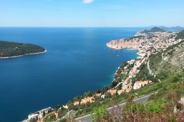 Dubrovnik Panoramic Sightseeing Tour - Cable Car View image