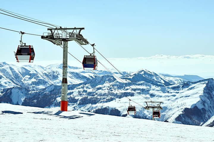 Transfer Tbilisi - Bakuriani/Borjomi image