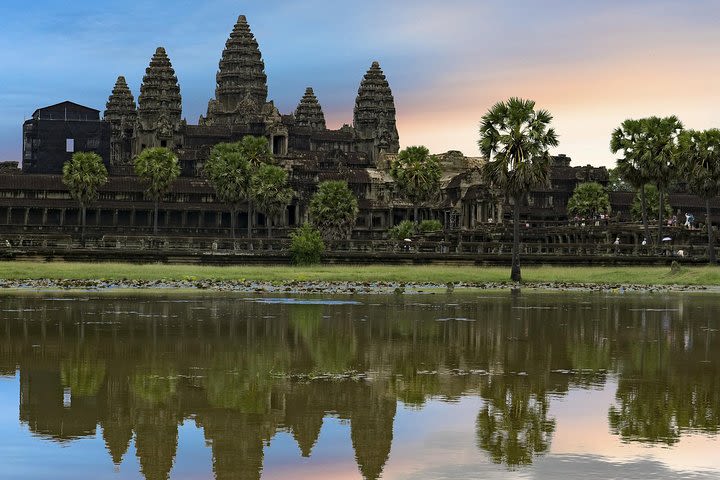 Private Tour: Siem Reap City & Temples image