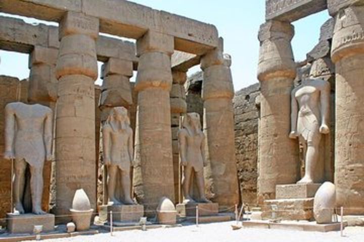 2 Days Tours From Safaga To Luxor & Cairo image