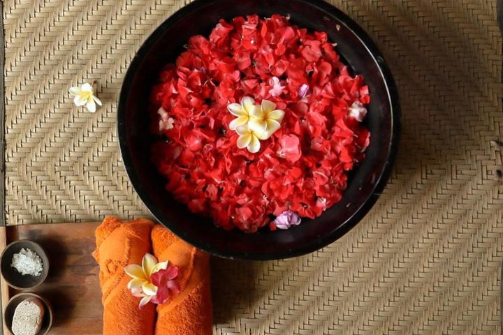 Stone Massage at Anika Spa Kuta image