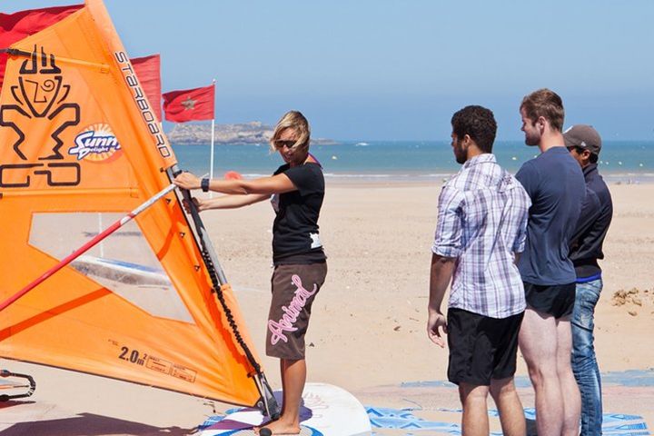 Windsurf Lessons in Essaouira image