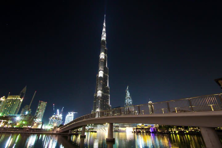 Dubai City Tour image