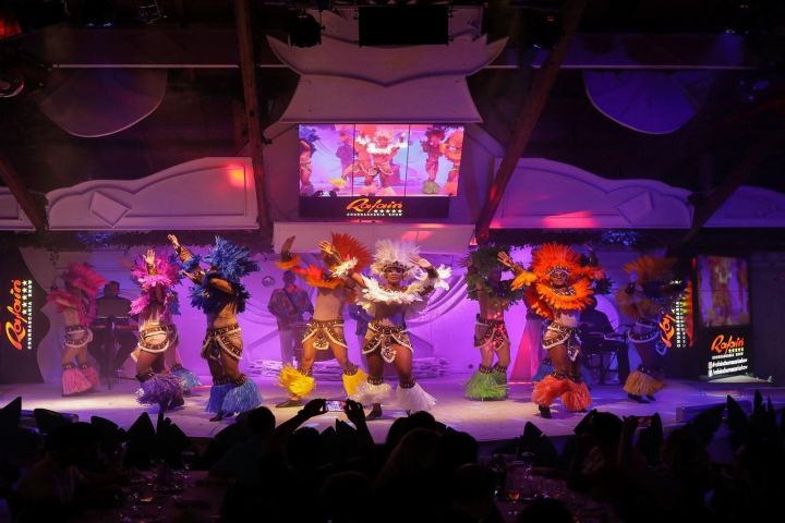 Churrascaria Rafain Show and Dinner image