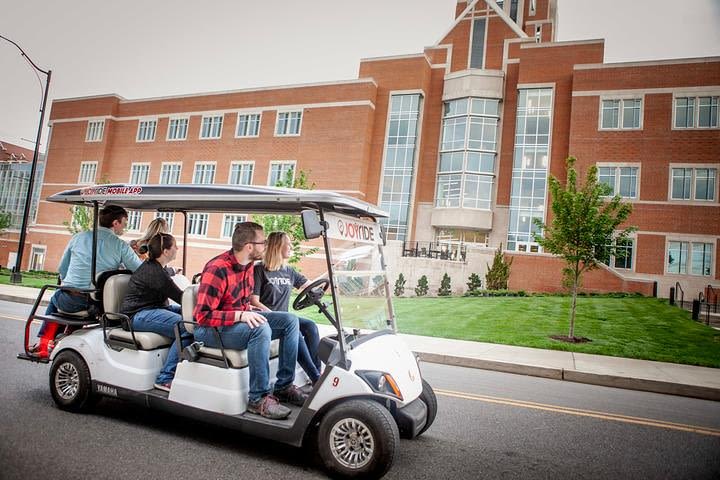 UT Campus Tour image