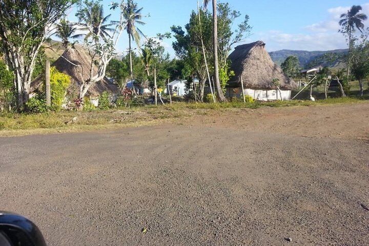 Nadi Int Airport to Double-Tree Resort By Hilton Naisali Island image