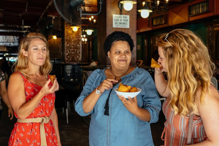 The 10 Tastings of Cape Town With Locals: Private Food Tour  image