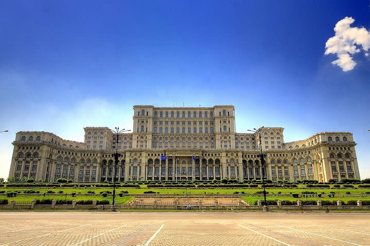 The Ashes of Communism - Bucharest Private Tour image