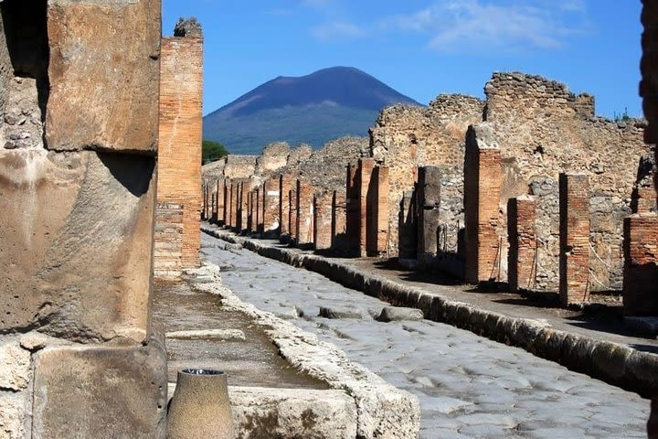  Naples&Pompeii day-trip from Rome image