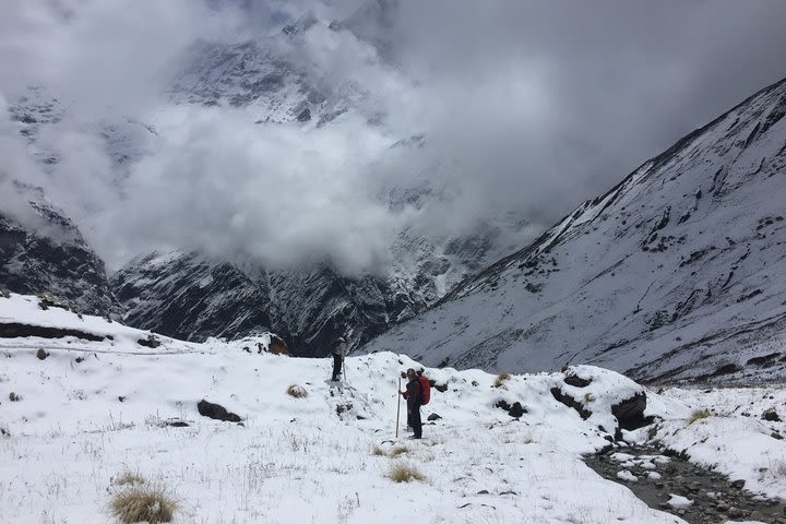 Annapurna Base Camp Trek from Pokhara image