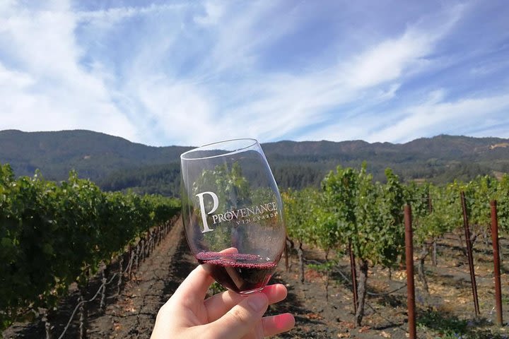 Small-Group Wine-Tasting Tour through North Sonoma County image