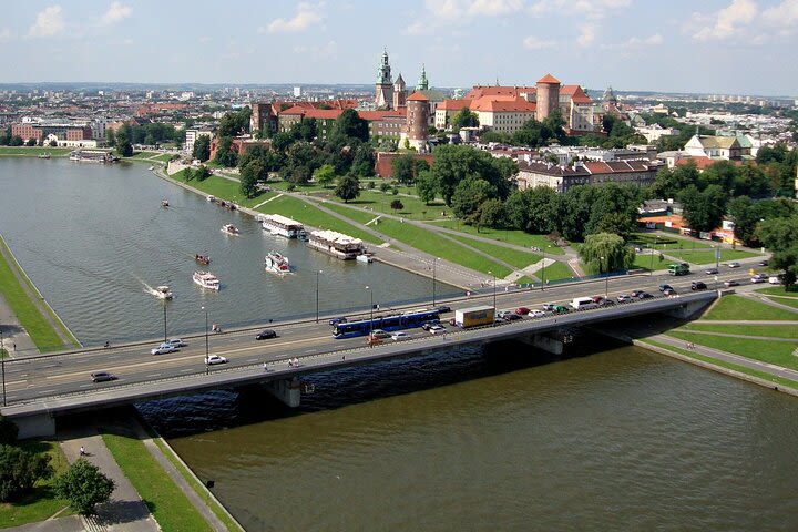Panorama of Krakow - Private City Tour image