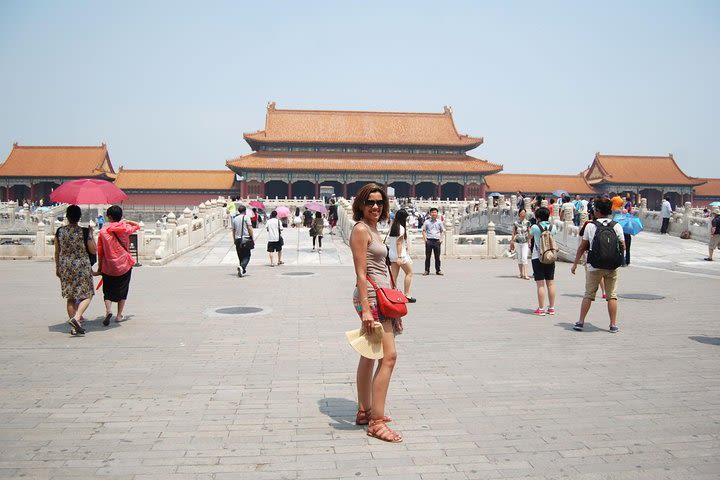 Beijing Highlights Group Day Tour image