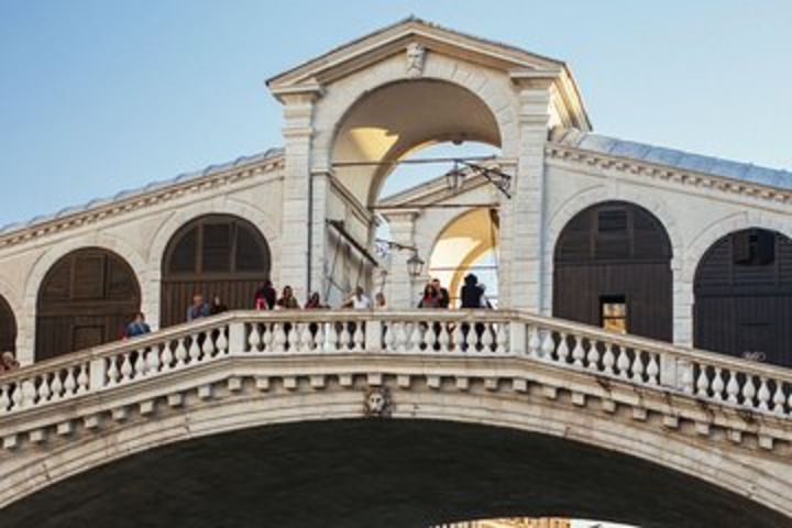 Private City Kickstart Tour: Venice image